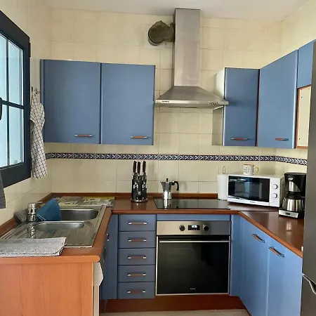 Ferienhaus Casa La Ola, Direkt Am Lajita