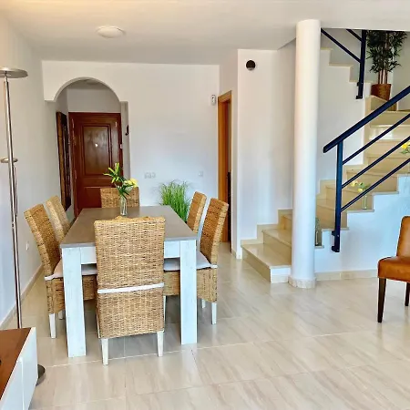 Ferienhaus Casa La Ola, Direkt Am