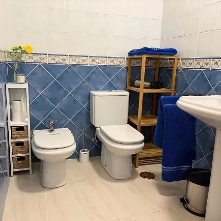 Casa La Ola, Direkt Am * Lajita