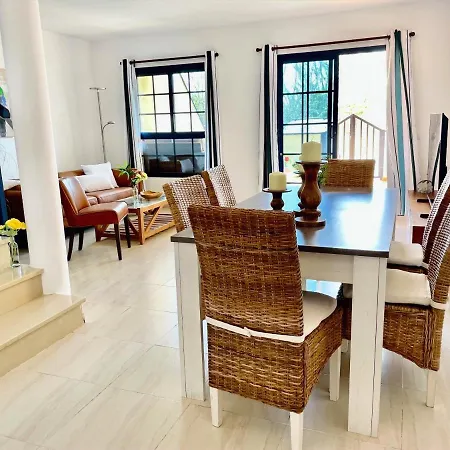 Dom wakacyjny Casa La Ola - Idylle Am Meer, Lajita