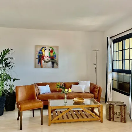 Casa La Ola - Idylle Am Meer, Holiday home