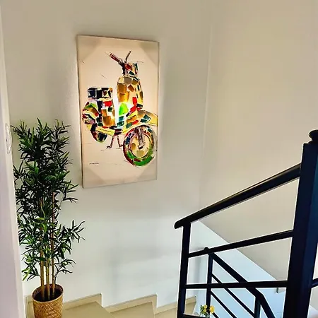 Casa La Ola - Idylle Am Meer, Holiday home
